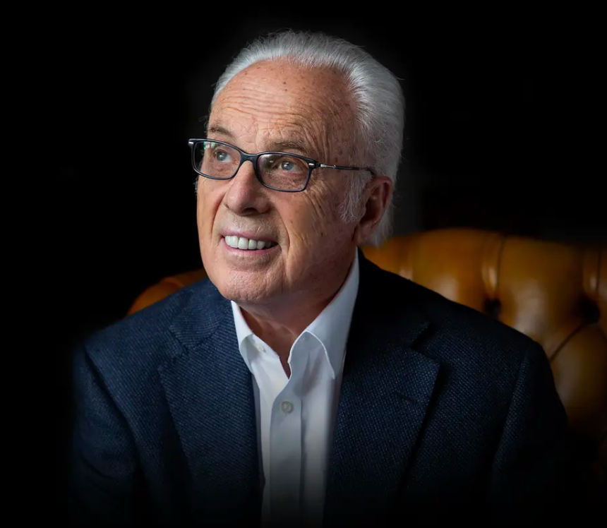 The Impact of John MacArthur (1939-2025) on my&nbsp;sanctification